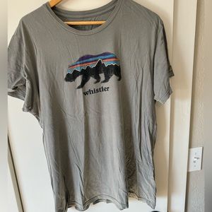 Patagonia Mens Tee